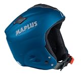 Maplus S6 Ski Helmet (Blue Matte)