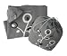Babymoov A057205 - Knoten Baby-Tragetuch, grau/schwarz - 100% Baumwolle aus biologischem Anbau Babymoov A057205 - Knoten Baby-Tragetuch, grau/schwarz - 100% Baumwolle aus biologischem Anbau