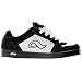Adio Mens Shoes Nick Dompierre V1 Black/White/Gum