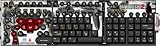 PC - Zboard Keyset Battlefield 2 Limited Edition - 