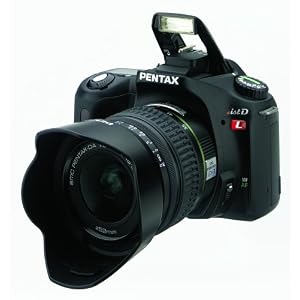 Pentax *istDL 6.1MP Digital SLR Camera with DA 18-55mm f3.5-5.6