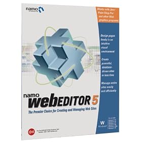 Click here to buy Namo WebEditor 5 by Jasc Software.