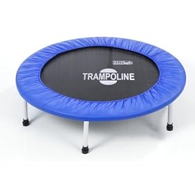 Schmidt Sportsworld 95.0050 - Trampoline pliable - 100 cm