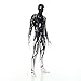 Zalgo Urban Legends Morphsuit Fancy Dress Costume