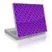 Laptop Skin (Can be trimmed to fit most laptops.) (15 x 12) - Batty