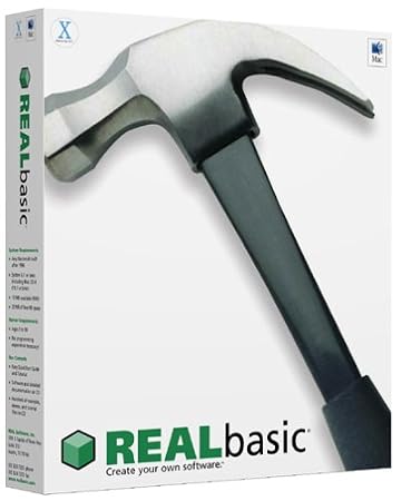 REALbasic 5.5 (Mac)
