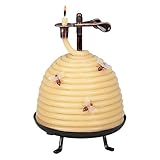 IMAGE OF Candle by the Hour 70-Hour Beehive Candle