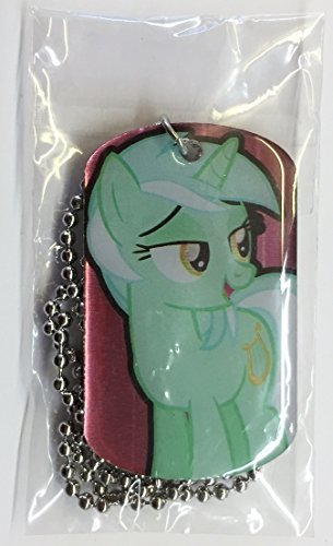 2015 Series 2 My Little Pony Dog Tag - #22 - Lyra & Bon Bon