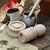 Wooden Eco Paper Seedling Potter