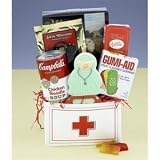 Get Well Soon Gift Basket