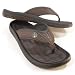 Leather Flip Flops - Western Cross