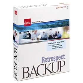 Dantz Retrospect Small Business Server 6.5 Upgrade ( TU24A006500 )