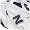 New Balance Women's W 609 (White/Navy 8.5 W)