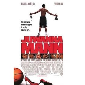 Juwanna Mann [VHS]