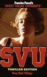 Very Bad Things (Sweet Valley University Thriller)