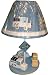 Lil' Hi-Way Lamp Base with Shade