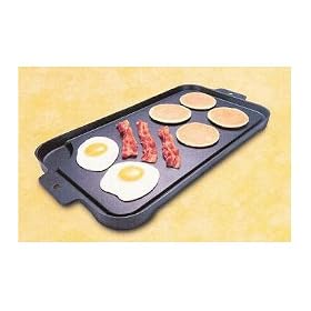 MEH Double Griddle