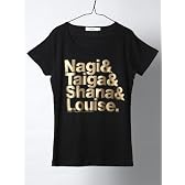 [ディナイアルシャツ] DENIAL SHIRT 半袖Tシャツ NTSL 釘宮病Tシャツ レディース (GD,S)