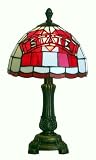 Mississippi State Bulldogs Tiffany Style Lamp