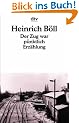 Der Zug war p�nktlich: Erz�hlung