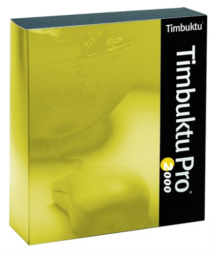 Software: TIMBUKTU PRO 2000 FOR WIN/MAC 2 PK