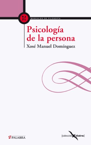 Psicología de la persona (Albatros) (Spanish Edition)