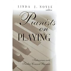 Pianists on Playing: Interviews with Twelve Concert Pianists