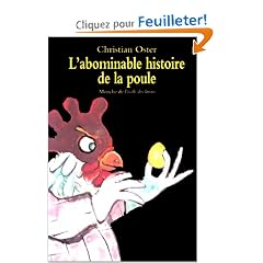 L'Abominable Histoire de la poule