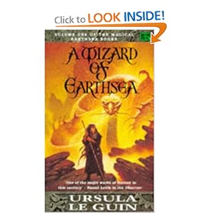 A Wizard of Earthsea 1991 (from Amazon)