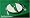 Linen Ease 52x52 Inch Hunter Green Fabric Tablecloth