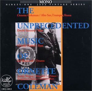 Ornette Coleman
