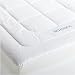 Iso Cool Memory Foam Mattress Pad with Outlast Cover, California King