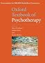 Oxford Textbook of Psychotherapy