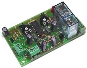 On Delay 1-180 sec Timer Module