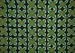 Green Kaleidoscope Tie Dye 44 X 66 Sarong