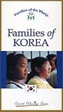 Families of Korea (Families of the World)