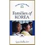 Families of Korea (Families of the World) [VHS]