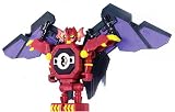 キーボッツ シールドコアモンスター02 バットデーモン の評価・レビュー