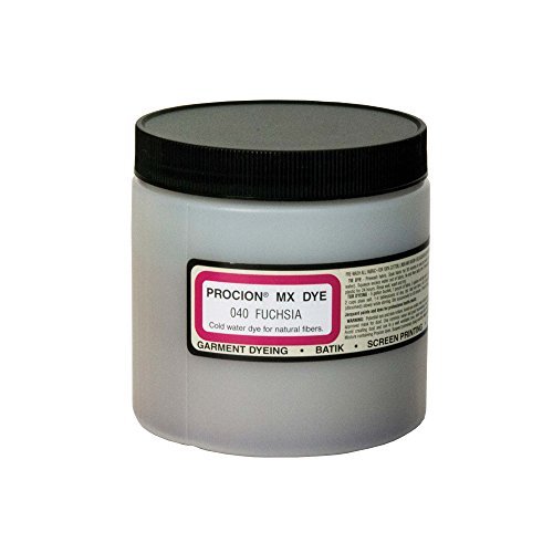 Procion Mx Dye Fuchsia 8Oz