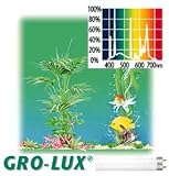 Sylvania Leuchtstoffroehre - L 59 cm Grolux F 18W 00709