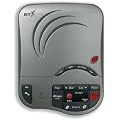 BT Response 75 Answerphone with 36 Minute Digital Message Capacity Grey Ref 872152/045208