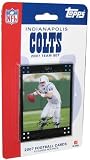 Topps NFL Football Cards 2007 Indianapolis Colts Team Set Topps NFL Football Cards 2007 Indianapolis Colts Team Set