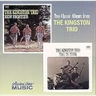 New Frontier Time to Think by Kingston Trio