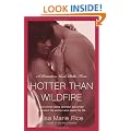 Hotter Than Wildfire: A Protectors Novel: Delta Force