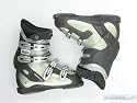 Used Rossignol Salto Gray & Black Ski Boots Men's 6.5
