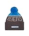 NFL San Francisco 49ers 2015 Snapshot Sport Knit, Snapshot Blue/Graphite, One Size