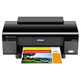 Epson WorkForce 30 Color Printer (Black) (C11CA19201)