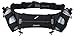 Fitletic  16 Oz Hydration Belt, Black, Small/Medium