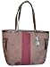 Women's Coach Handbag Purse Signature Striped Solid Tote 13280