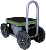Easy-Up ATV Gray Green 29W x 22H x 13-5D Easy-Up ATV Gray Green 29W x 22H x 13-5D